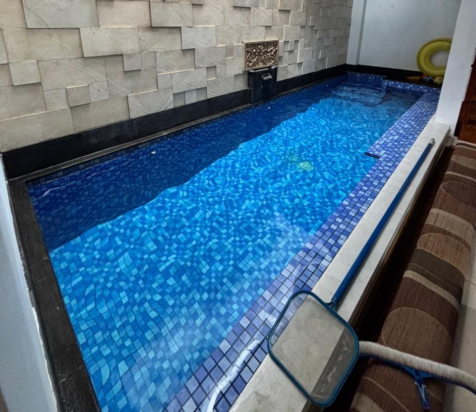 Kolam
Renang Keranji , bekasi